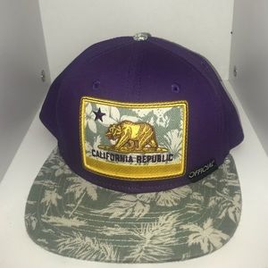 Compton California Hat